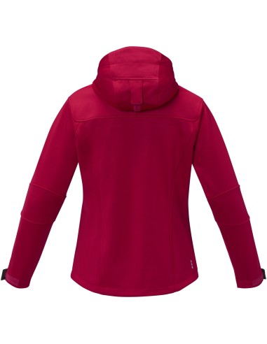 Chaqueta softshell para mujer "Match"