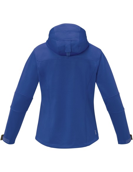 Chaqueta softshell para mujer "Match"