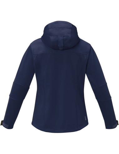 Chaqueta softshell para mujer "Match"