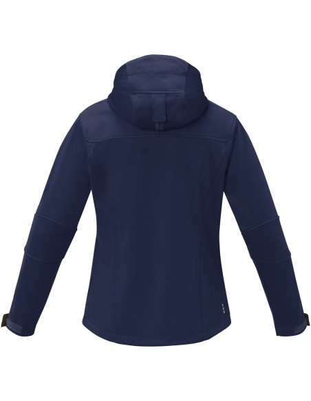Chaqueta softshell para mujer "Match"