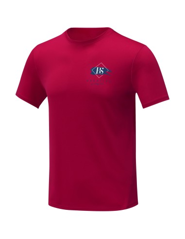 Camiseta Cool fit de manga corta para hombre...