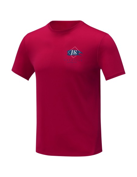 Camiseta Cool fit de manga corta para hombre "Kratos"