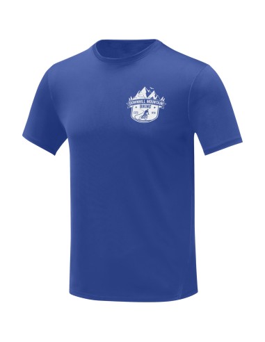 Camiseta Cool fit de manga corta para hombre...