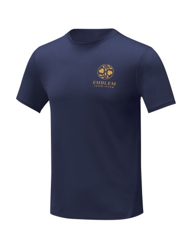 Camiseta Cool fit de manga corta para hombre...