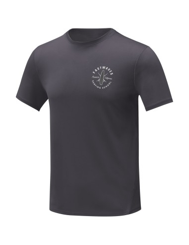 Camiseta Cool fit de manga corta para hombre...