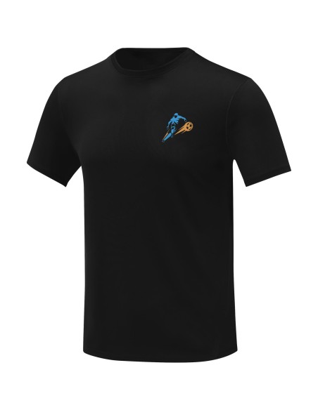 Camiseta Cool fit de manga corta para hombre "Kratos"