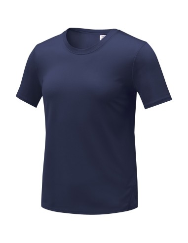 Camiseta Cool fit de manga corta para mujer...