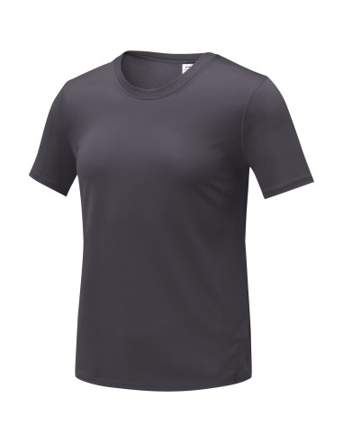 Camiseta Cool fit de manga corta para mujer...