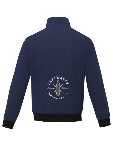Cazadora bómber ligera unisex "Keefe"