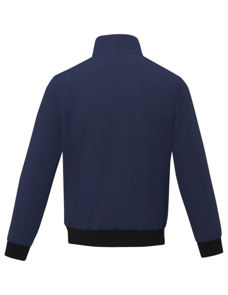 Cazadora bómber ligera unisex "Keefe"