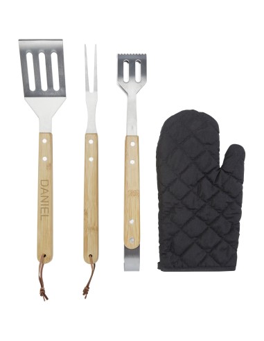 Set de barbacoa de 5 piezas "Gril"