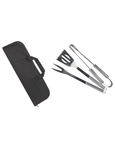 Set de barbacoa de 3 piezas "Barcabo"