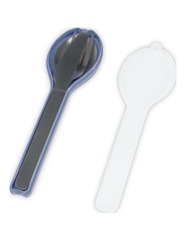 Set de cubiertos de 3 piezas "Ellipse"