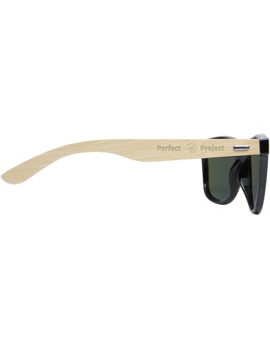 Gafas de sol polarizadas con cristal de espejo...