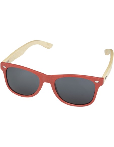 Gafas de sol de bambú "Sun Ray"