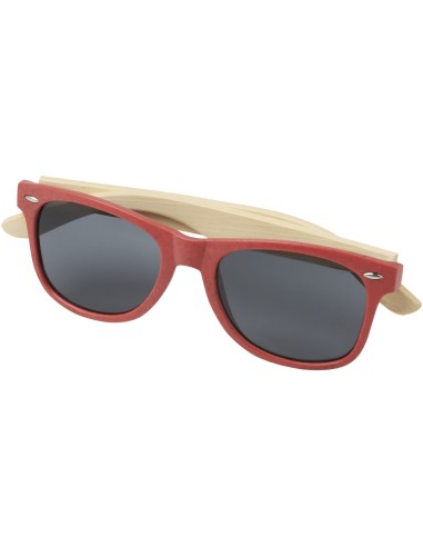 Gafas de sol de bambú "Sun Ray"