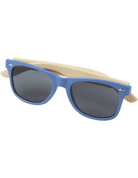 Gafas de sol de bambú "Sun Ray"