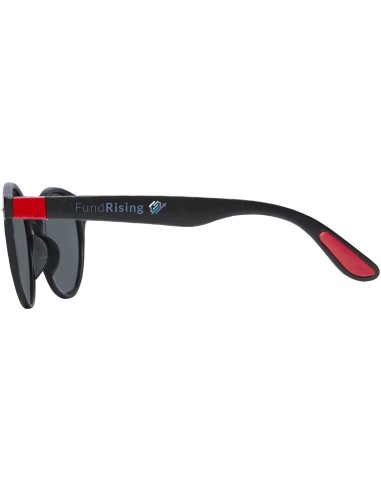 Gafas de sol redondas de estilo actual "Steven"