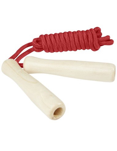 Cuerda de saltar de madera para niños "Jake"