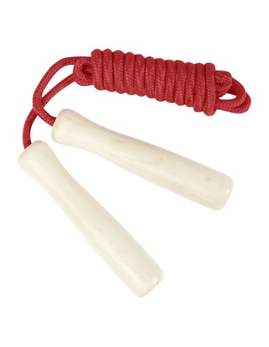 Cuerda de saltar de madera para niños "Jake"