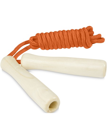Cuerda de saltar de madera para niños "Jake"