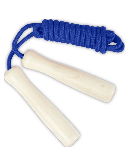 Cuerda de saltar de madera para niños "Jake"
