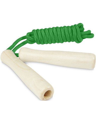 Cuerda de saltar de madera para niños "Jake"