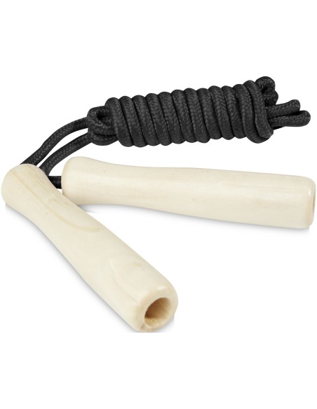 Cuerda de saltar de madera para niños "Jake"