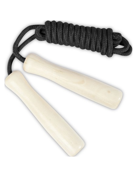 Cuerda de saltar de madera para niños "Jake"