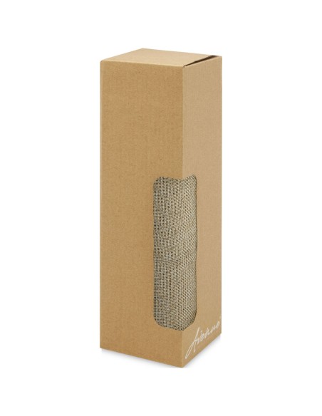 Botella de vidrio de 660 ml con funda de neopreno "Thor"