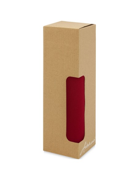 Botella de vidrio de 660 ml con funda de neopreno "Thor"