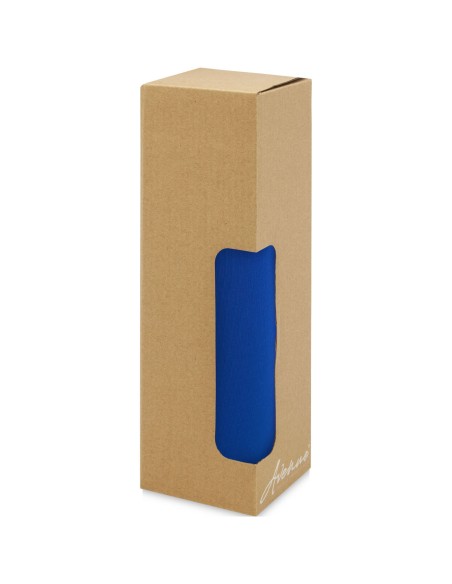Botella de vidrio de 660 ml con funda de neopreno "Thor"