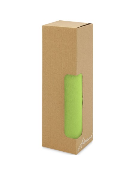 Botella de vidrio de 660 ml con funda de neopreno "Thor"