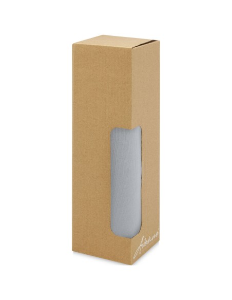 Botella de vidrio de 660 ml con funda de neopreno "Thor"