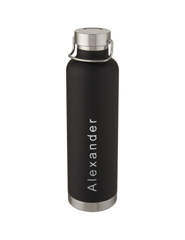 Botella con aislamiento al vacío de cobre de 1...