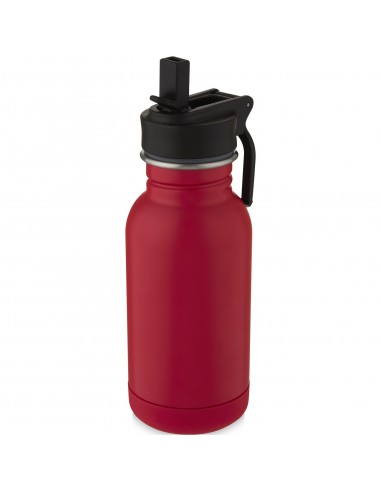 Bidón deportivo de acero inoxidable de 400 ml...