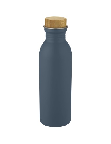 Botella de acero inoxidable de 650 ml "Kalix"