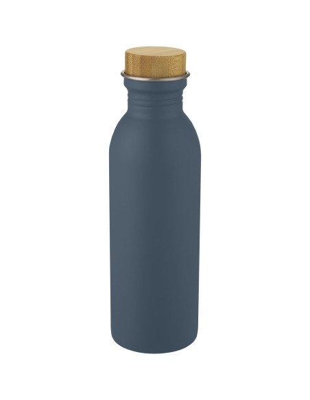 Botella de acero inoxidable de 650 ml "Kalix"