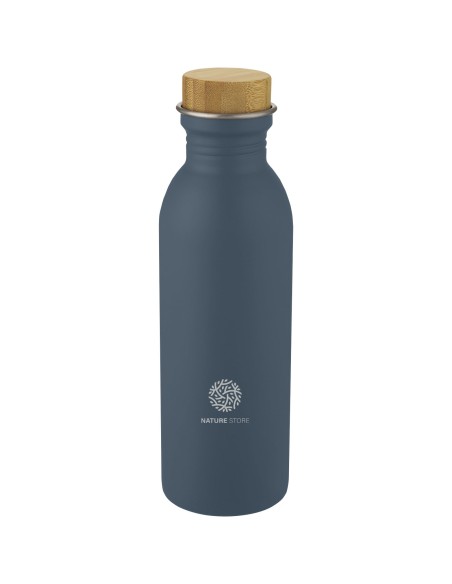 Botella de acero inoxidable de 650 ml "Kalix"