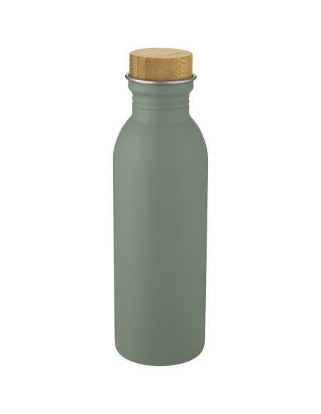 Botella de acero inoxidable de 650 ml "Kalix"