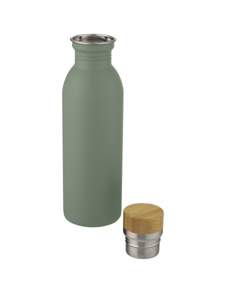 Botella de acero inoxidable de 650 ml "Kalix"