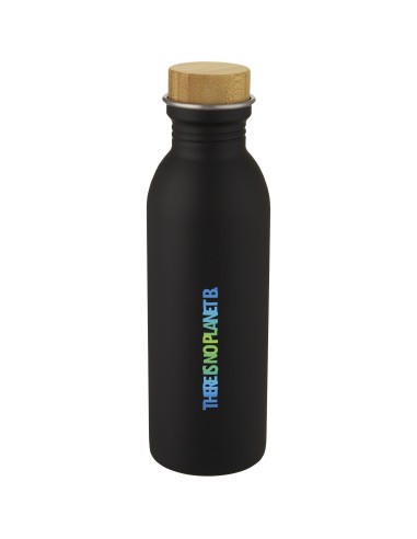 Botella de acero inoxidable de 650 ml "Kalix"