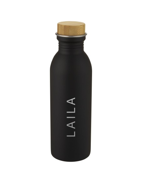 Botella de acero inoxidable de 650 ml "Kalix"