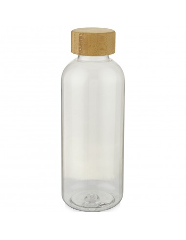 Botella de plástico reciclado de 650 ml "Ziggs"