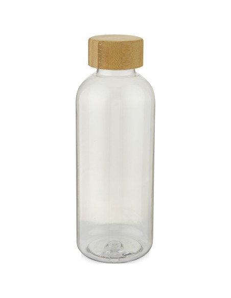 Botella de plástico reciclado de 650 ml "Ziggs"