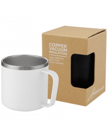 Taza con aislamiento al vacío de cobre de 350...