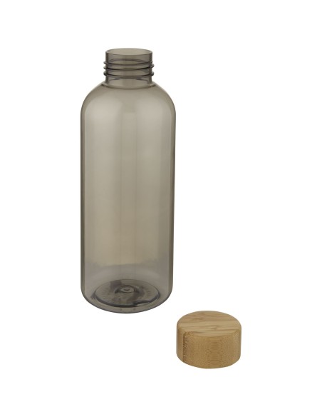 Botella de plástico reciclado de 650 ml "Ziggs"