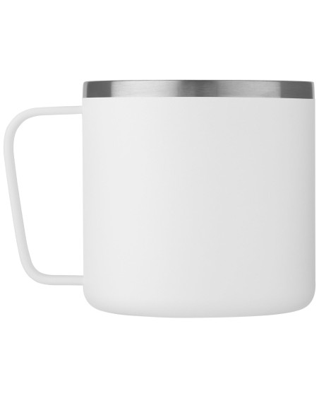 Taza con aislamiento al vacío de cobre de 350 ml "Nordre"