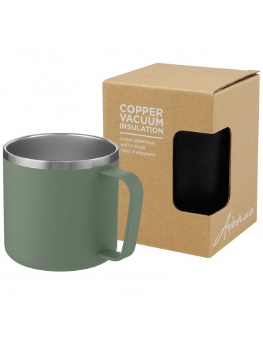 Taza con aislamiento al vacío de cobre de 350...