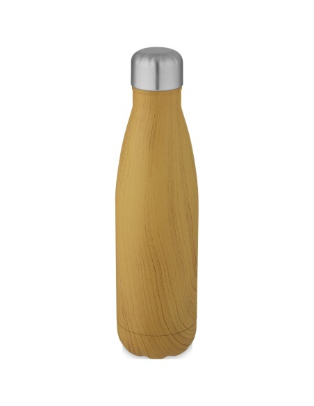 Botella de acero inoxidable con aislamiento al vacío de 500 ml "Cove"
